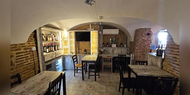 Its Pinsa, restaurant