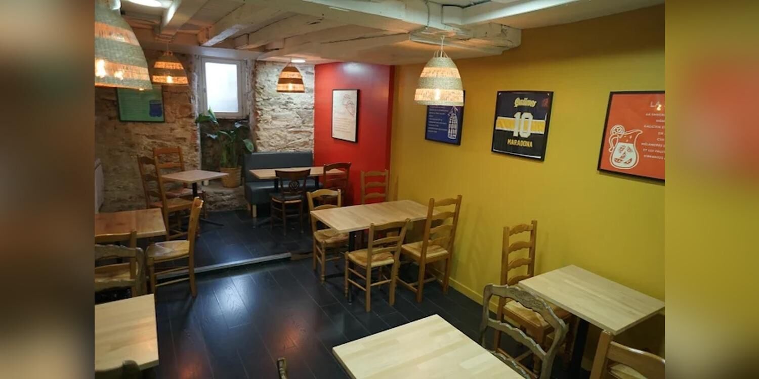 À la Boca empanadas et tapas, restaurant