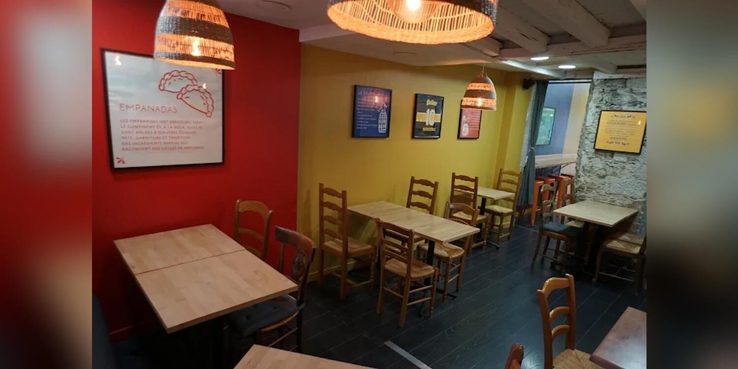 À la Boca empanadas et tapas, restaurant