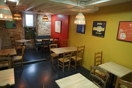 À la Boca empanadas et tapas, Restaurant Nantes Centre ville #0