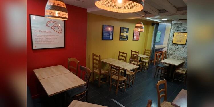 À la Boca empanadas et tapas, restaurant