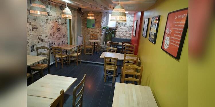 À la Boca empanadas et tapas, restaurant