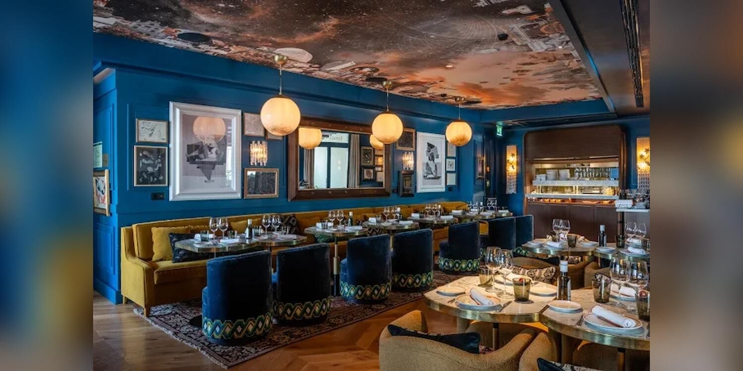 La Braserí, restaurant