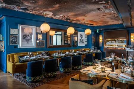 La Braserí, Restaurante Madrid  #0