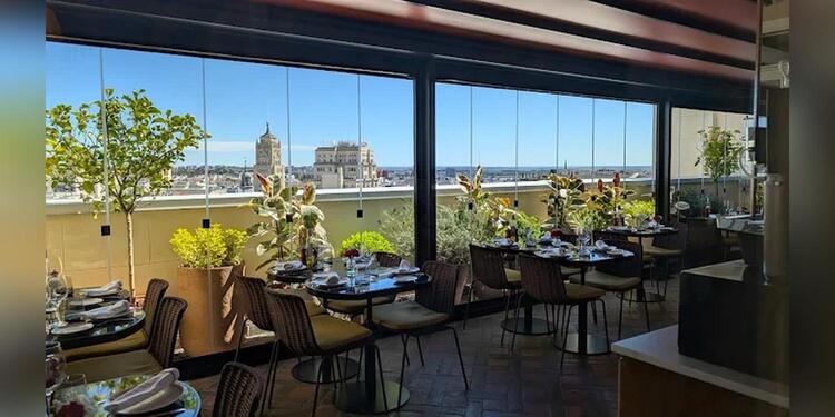 La Braserí, restaurant