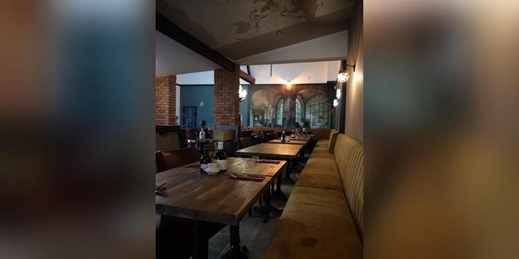 Bicicletta Ristorante, restaurant