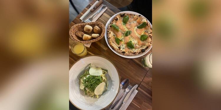 Bicicletta Ristorante, restaurant