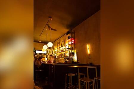 La Gratitud, Bar Barcelona Gràcia #0