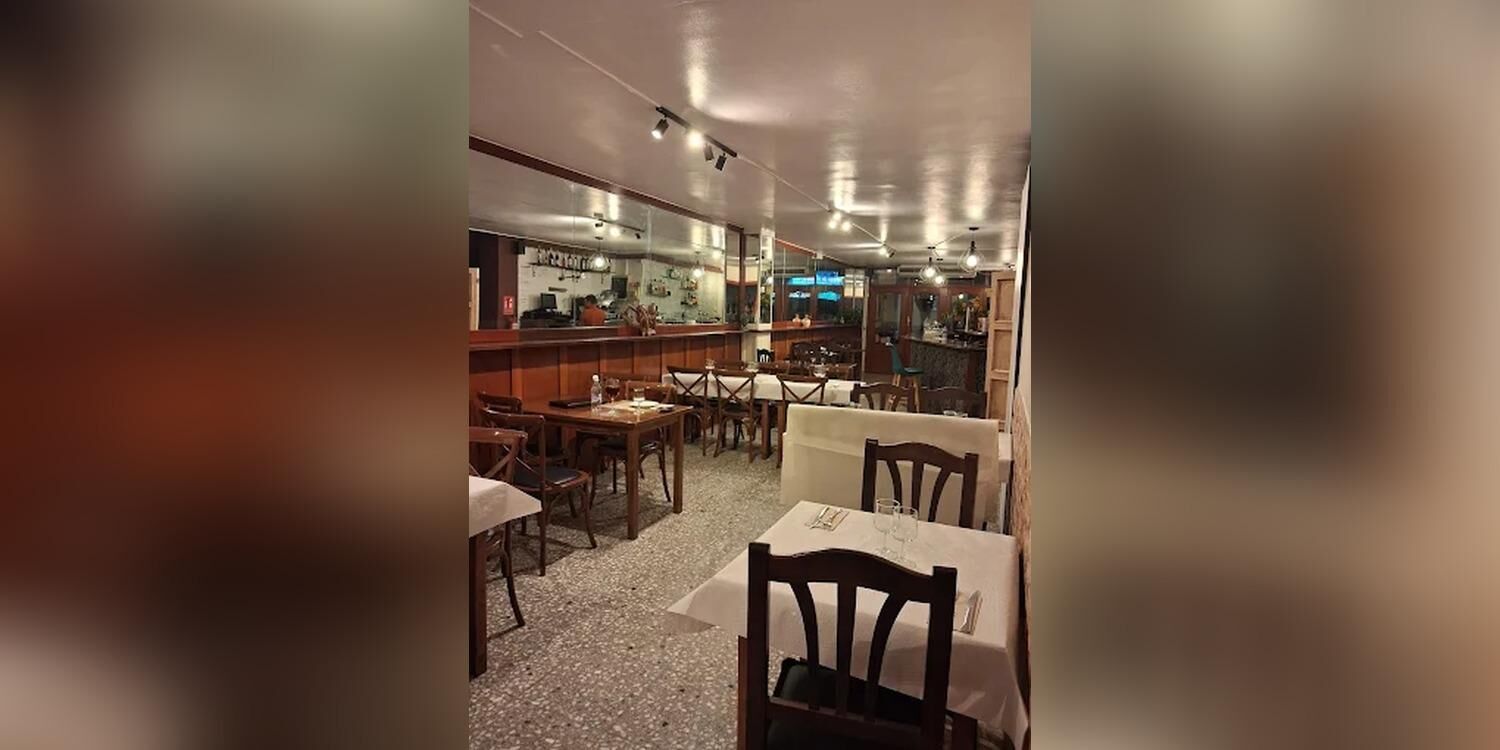 Los 3 Leños, restaurant