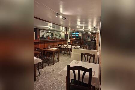 Los 3 Leños, Restaurante Barcelona Nou Barris #0