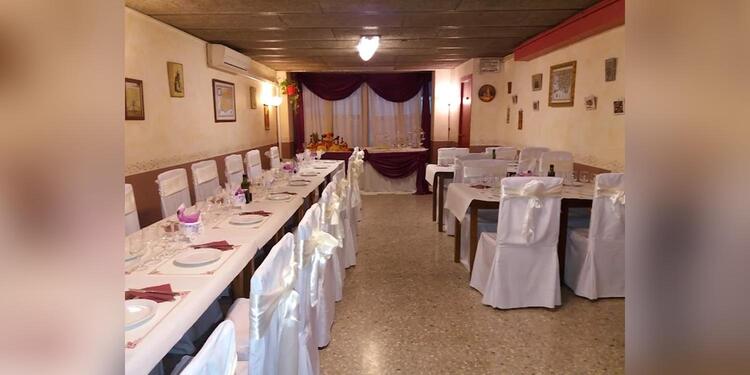 Los 3 Leños, restaurant