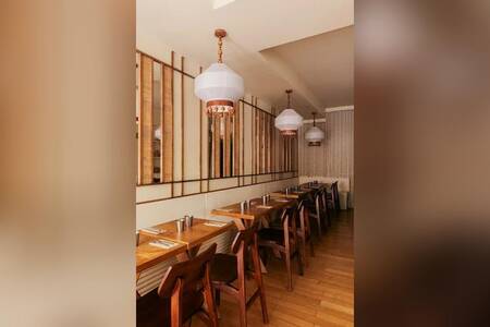 Mosugo, Restaurant Paris Sentier #0