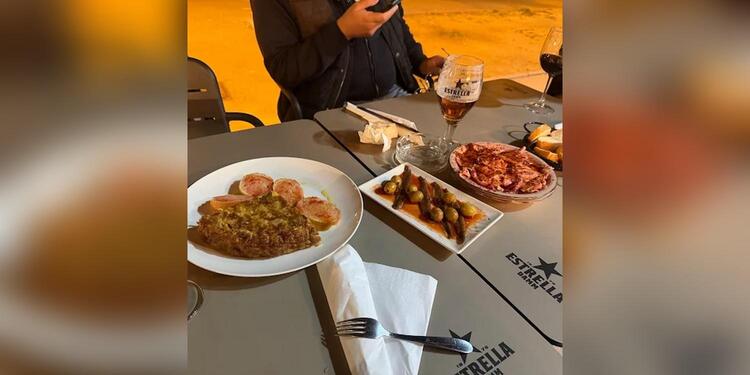 Bar Olivo Fogón, bar