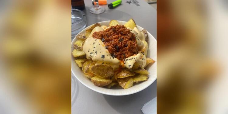 Bar Olivo Fogón, bar