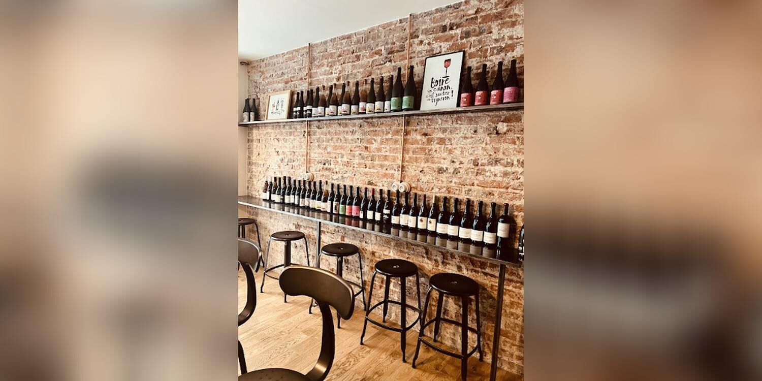 QUILLES & CANONS, bar