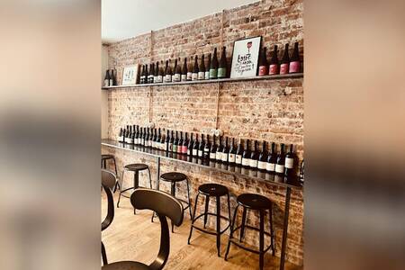 QUILLES & CANONS, Bar Paris Pigalle #0