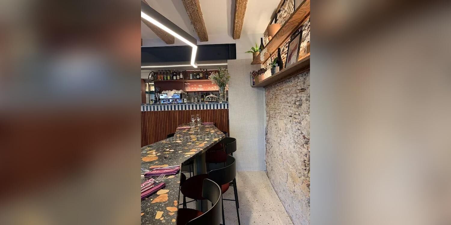 Bistrot Bondy, restaurant