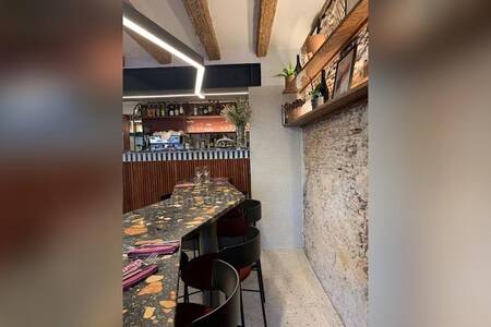 Bistrot Bondy, Restaurant Lyon Vieux Lyon - Saint-Paul #0