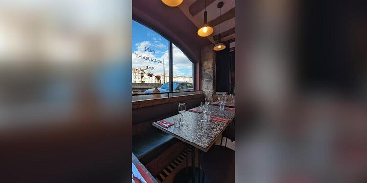 Bistrot Bondy, restaurant