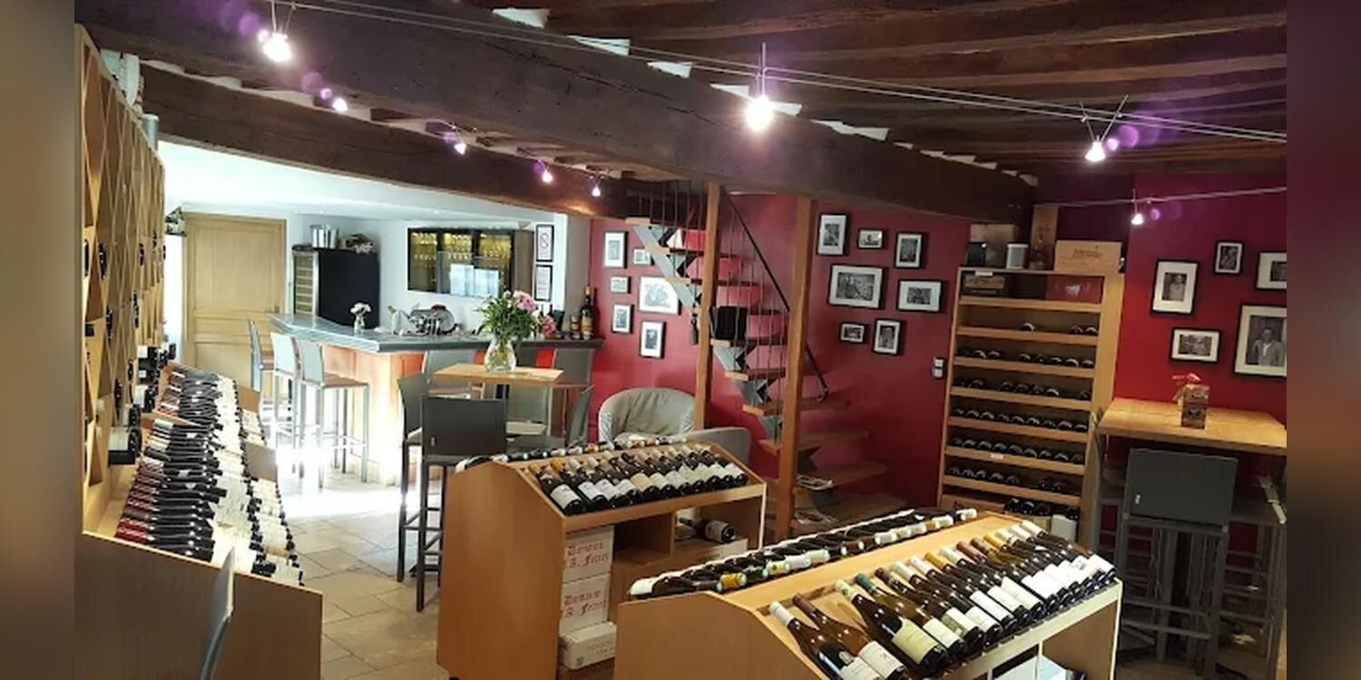 Au Vieux Millésime, bar