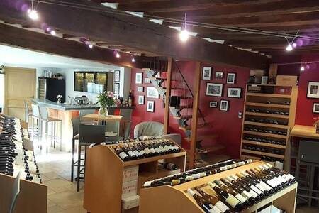 Au Vieux Millésime, Bar Dijon Ctre Sud #0