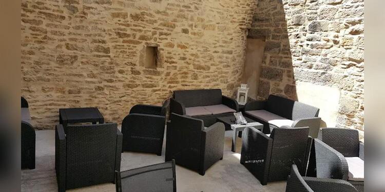 Au Vieux Millésime, bar