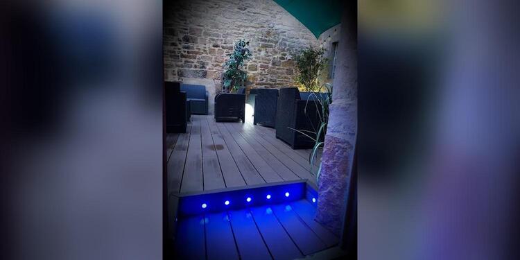 Au Vieux Millésime, bar