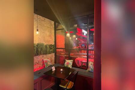 Tehran Bar, Bar Barcelona Eixample #0