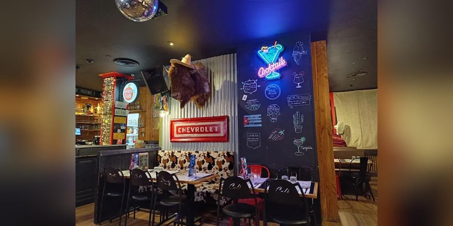 Coyote Café, restaurant