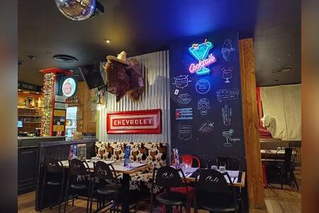 Coyote Café, Restaurant Rouen Centre historique de Rouen #0