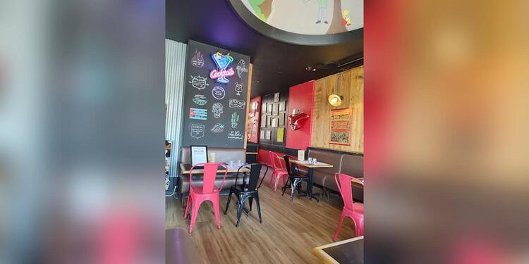 Coyote Café, restaurant