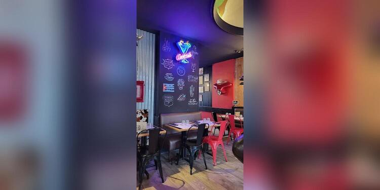 Coyote Café, restaurant