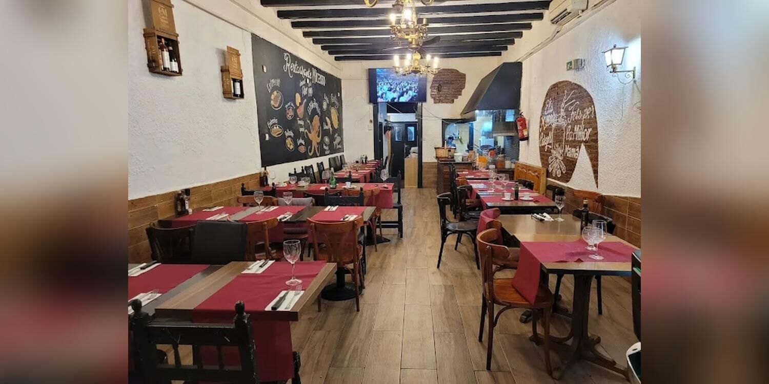 Nicasso, restaurant