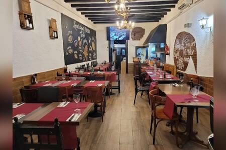 Nicasso, Restaurante Barcelona El Clot #0