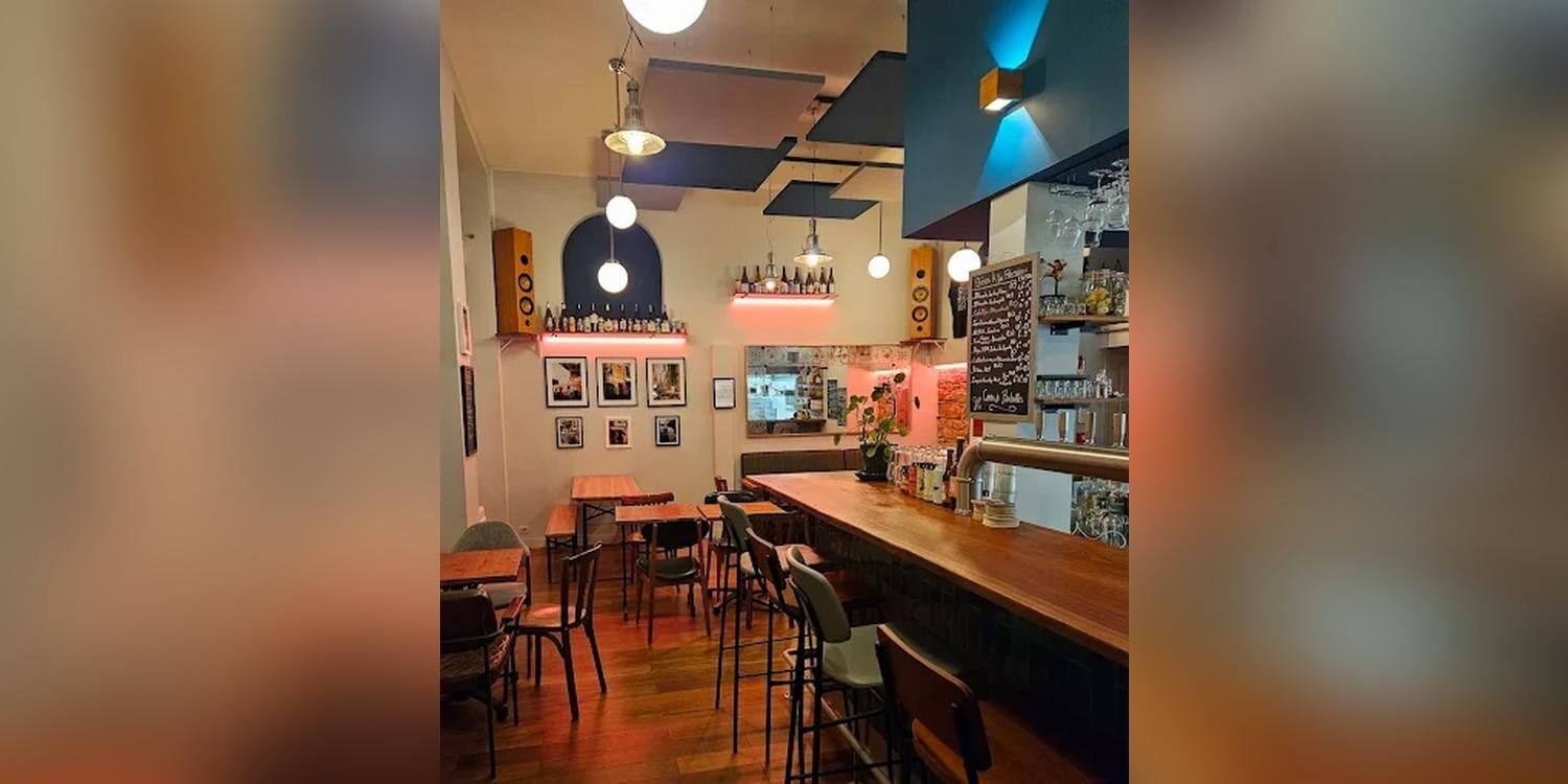 La Kave Maltée, bar