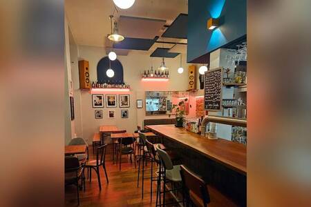 La Kave Maltée, Bar Lyon Les Brotteaux #0