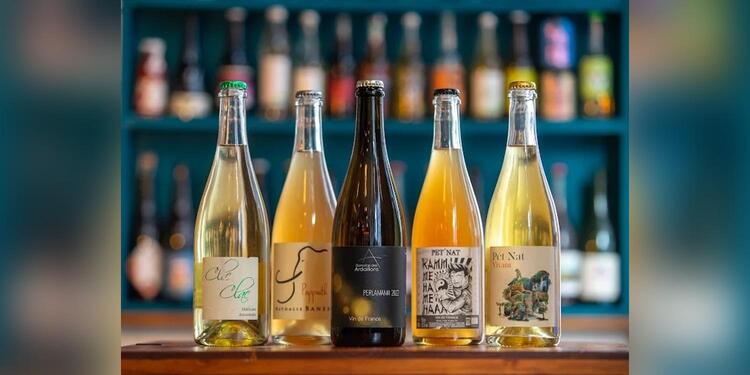 La Kave Maltée, bar