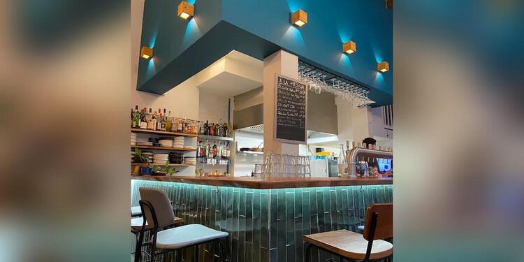 La Kave Maltée, bar