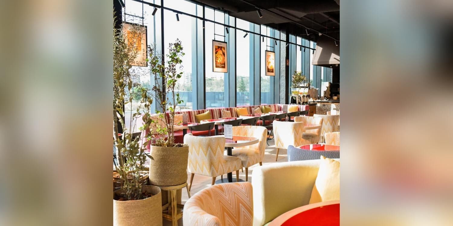 Secrets Bonanova, restaurant