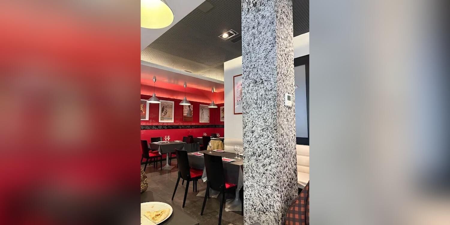 Ouh...Babbo!, restaurant