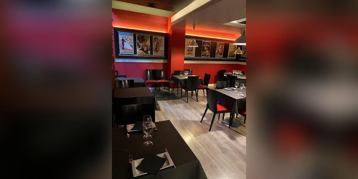 Ouh...Babbo!, restaurant