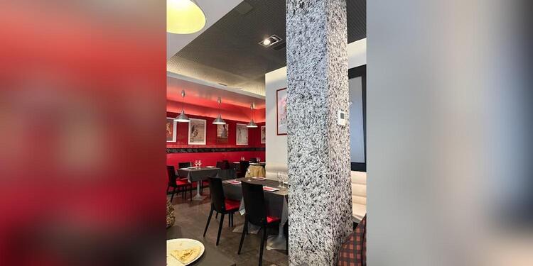 Ouh...Babbo!, restaurant