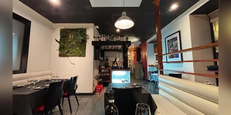 Ouh...Babbo!, restaurant