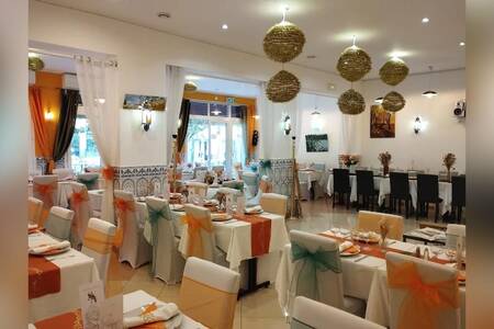 Restaurant les oliviers à Noisy le grand, Restaurant Noisy-le-Grand  #0