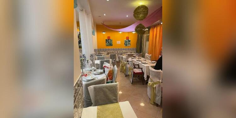 Restaurant les oliviers à Noisy le grand, restaurant