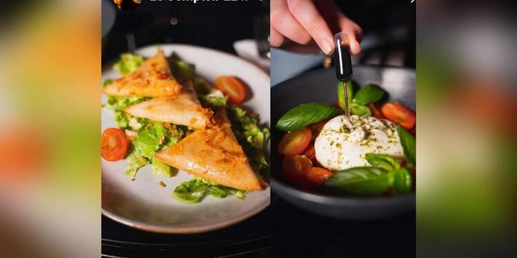 Restaurant les oliviers à Noisy le grand, restaurant