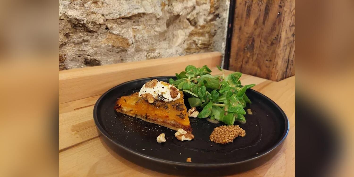 Le Grabuge, restaurant