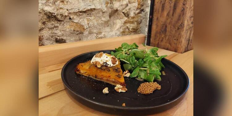 Le Grabuge, restaurant