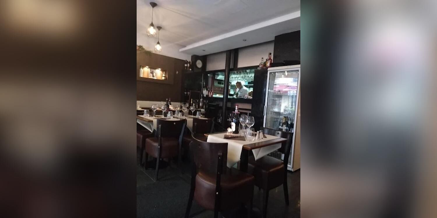 A Modo Mio, restaurant