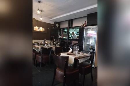 A Modo Mio, Restaurant Paris Arsenal #0